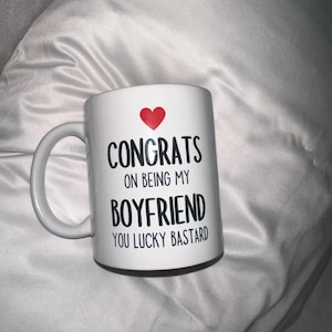 Taylor added a photo of their purchase