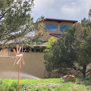 Cole added a photo of their purchase