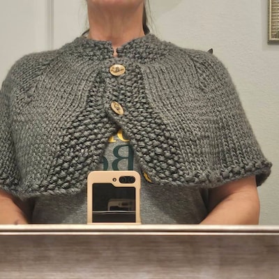 claire's carolina shawl