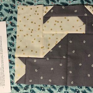 Comprador Etsy adicionaram uma foto da sua compra