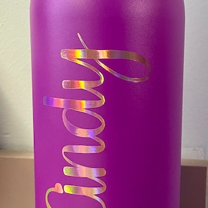 Cindy added a photo of their purchase