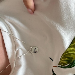 Etsy-koper heeft een foto van de aankoop toegevoegd