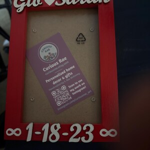 Etsy-Käufer:in hat ein Foto des gekauften Artikels hinzugefügt