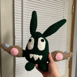 minior plush
