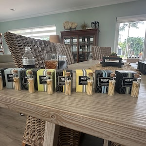 Kim added a photo of their purchase