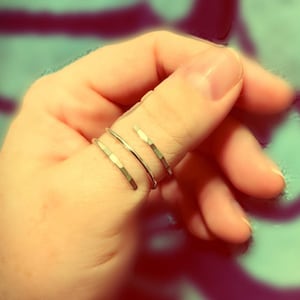 Amber added a photo of their purchase