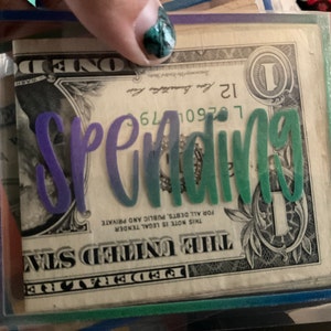 Etsy buyer added a photo of their purchase