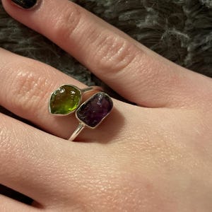 Liz added a photo of their purchase