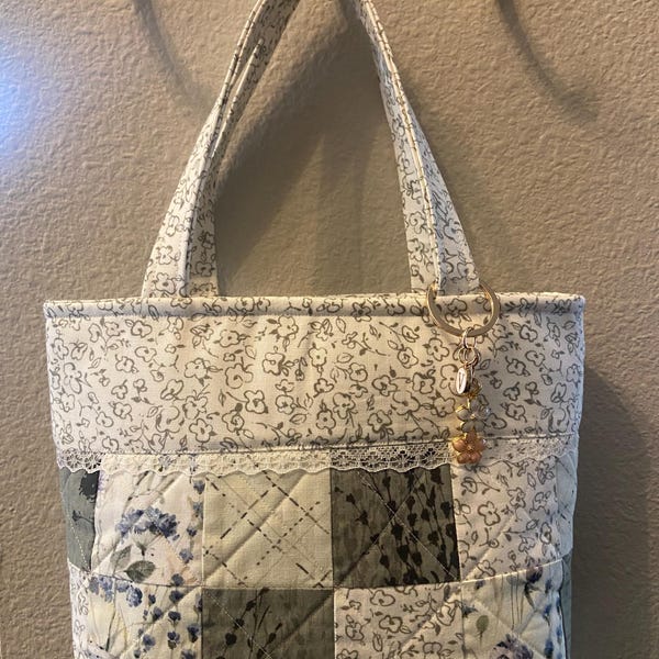 Mini -charming Tote Bag Pattern - Etsy