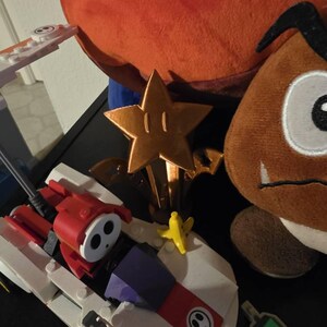 マリオカート スタートロフィー - Etsy 日本