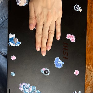 En added a photo of their purchase