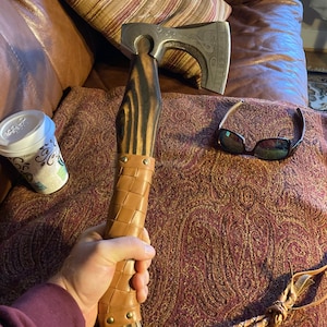 Chris added a photo of their purchase