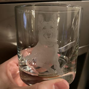 Comprador de Etsy ha añadido una foto de su compra