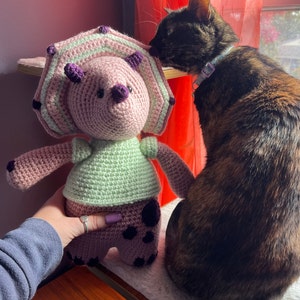Shannon added a photo of their purchase