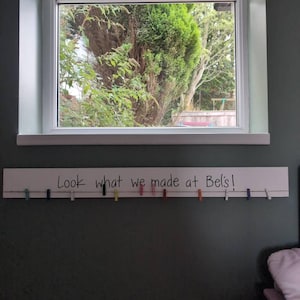 Annabel added a photo of their purchase