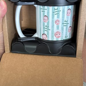 Sheila added a photo of their purchase