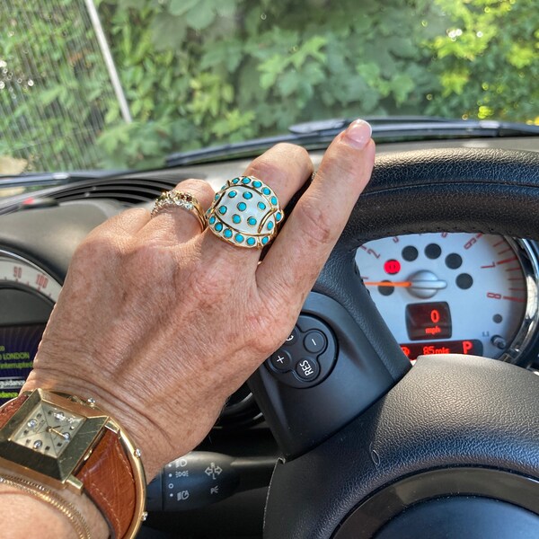 estee lauder compact mirror