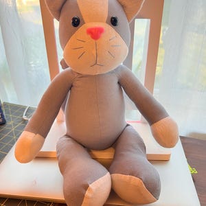 Alice added a photo of their purchase