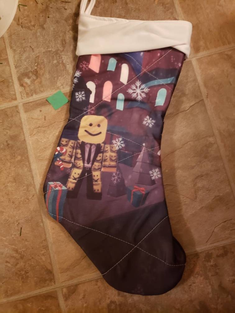 Personalized Photo Name Christmas Stockings Custom Stockings Family Stockings  Stockings Christmas Stockings  Stocking