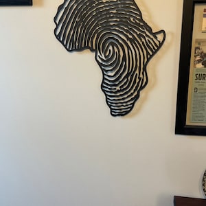 Etsy-koper heeft een foto van de aankoop toegevoegd