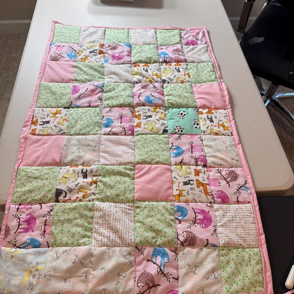 Toadstool Quilt Pattern - Etsy