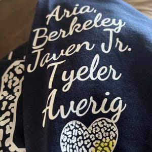 Etsy buyer added a photo of their purchase