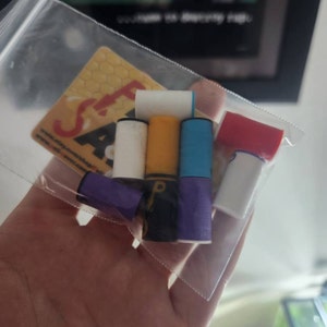 Etsy buyer added a photo of their purchase