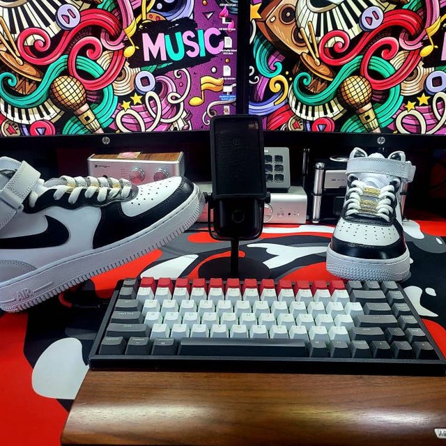 nike air force 1 high by you ideas