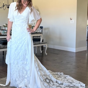 Felicity added a photo of their purchase