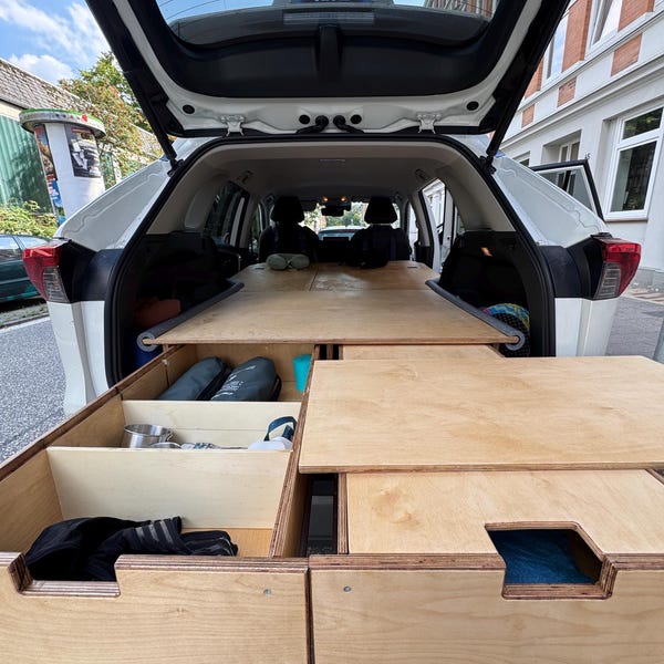 DIY Platform Build Plans - Toyota RAV4 [including Hybrid] - Etsy