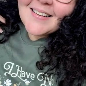 Karen added a photo of their purchase