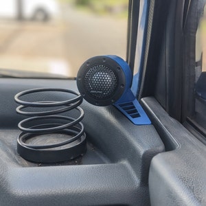 Acty Truck Double Cup Holder Spring Loaded, Replaces Ash Tray Drawer - Etsy