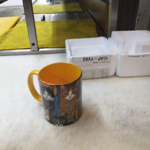 Katya added a photo of their purchase