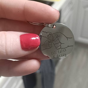 Jen added a photo of their purchase