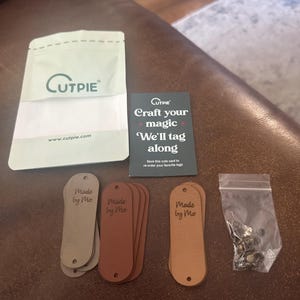 Etsy buyer added a photo of their purchase