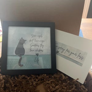 Joanna added a photo of their purchase