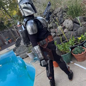 Ian added a photo of their purchase