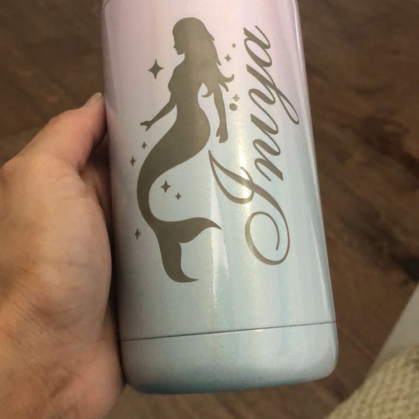 Personalized Water Tumbler for Kids Boys Girls, Custom Water Tumbler ...