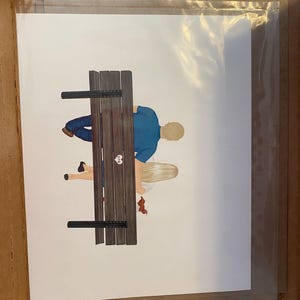 Etsy buyer added a photo of their purchase