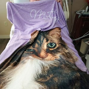 Sally added a photo of their purchase