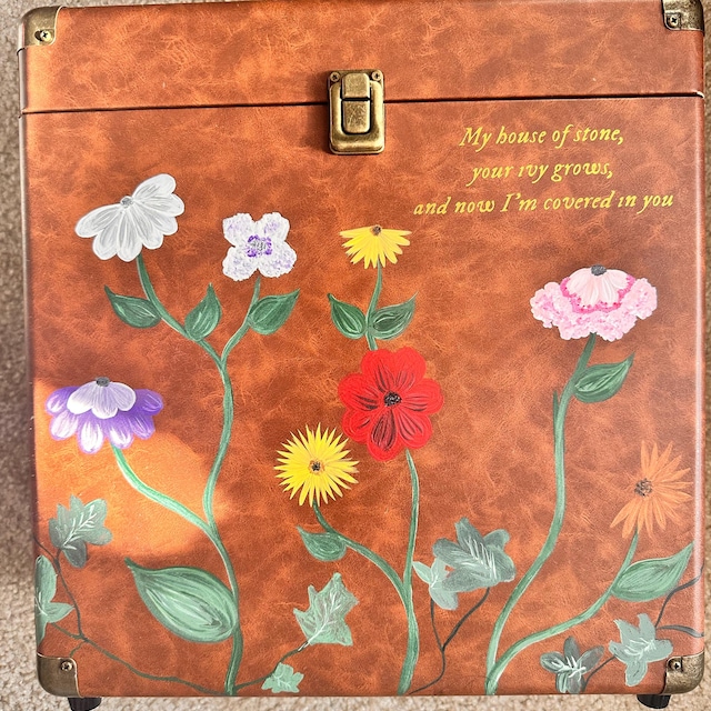 Taylor Swift 花柄レコードケース s-l1200.jpg