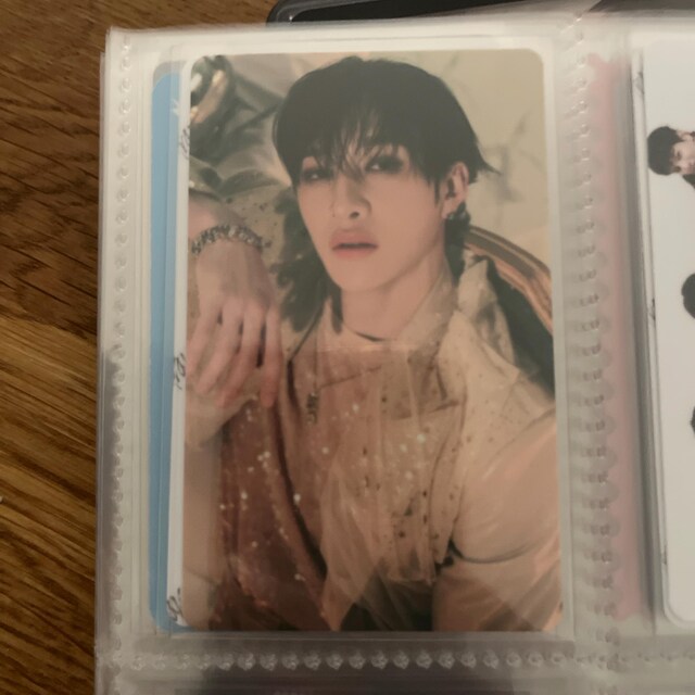 Ateez Golden Hour Pt 2 Fc Photocards Tiara Version -preorder