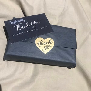 Sephora heeft een foto van de aankoop toegevoegd