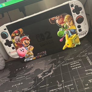 Joshua added a photo of their purchase