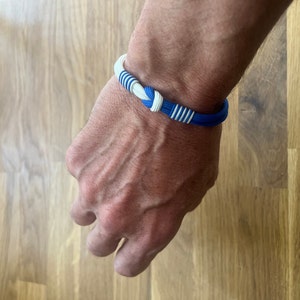 David added a photo of their purchase