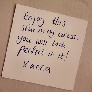 Abbie added a photo of their purchase