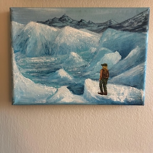 Emma added a photo of their purchase