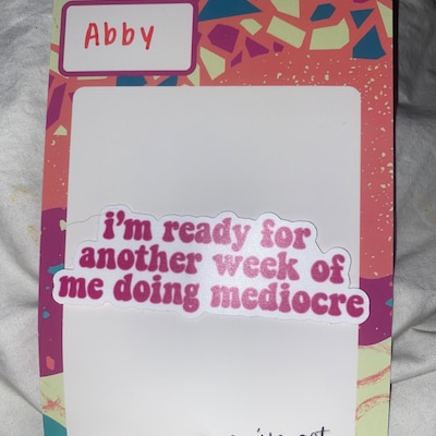 Halsey Inspired Sticker Honey Lyrics Sticker Matte or - Etsy