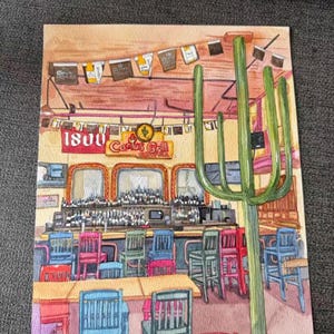 Whitney added a photo of their purchase