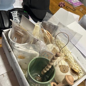 Ally added a photo of their purchase